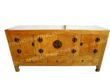 Chinese Antique Furniture Solid Wood Sideboard