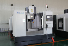 CNC Vertical Machining Center with Sliding Guideway