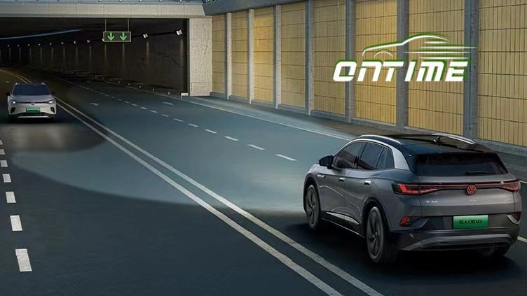 Wholesale Cheap Car Ontime ID. 4 Made in China Electric Vehicle