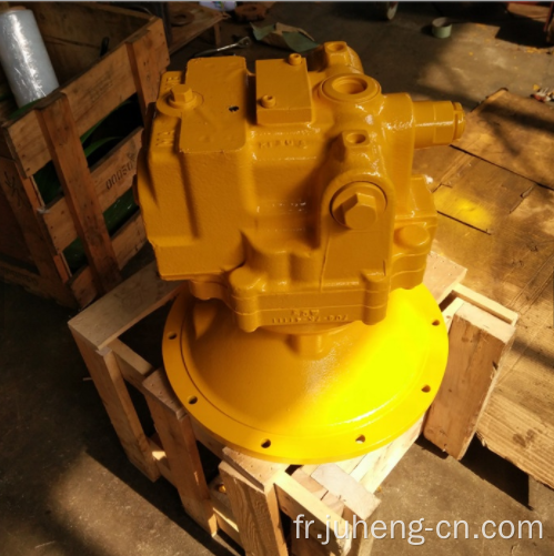 Excavator PC550LC-8 MOTEUR SWING 706-7K-03030