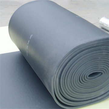 elastomeric thermal insulation foam rubber