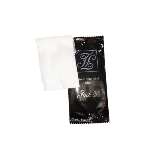 Individually Wrapped Non Woven Antibacterial Wet Wipes