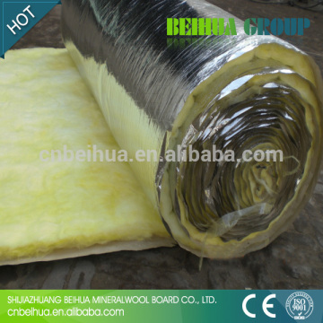 Soundproof glass wool glass wool fsk