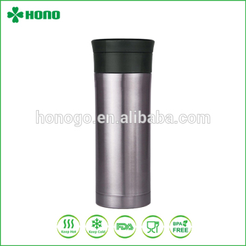 New product double wall stainless steel 18oz tumbler mug