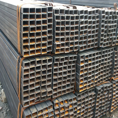 Black Annealed Steel Pipes