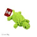 Jerapah dikepang Cotton Rope Dog Chew Toy