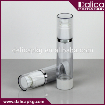 plastic skin care bottle