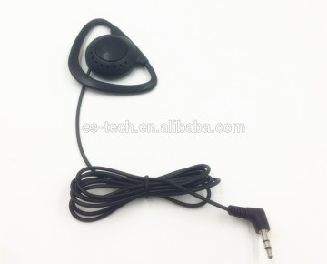 single ear-hook earphone,single earbud earphone