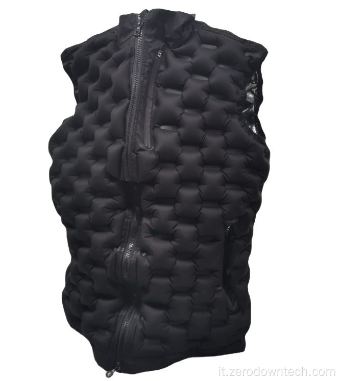 Gilet gonfiabile con riempimento d&#39;aria Air Warm Vest