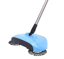 2017 Easy Home Magic Broom Sweeper No Power Needed