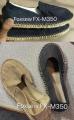 Moccasin dekorativ sömnadsmaskin för espadriller