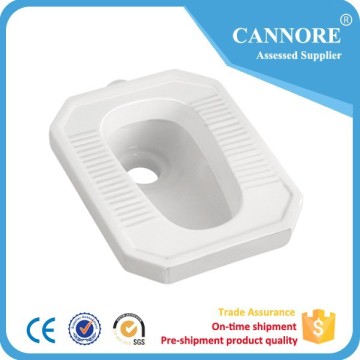 ECONOMIC SQUATTING PAN WC