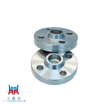 Custom Titanium Alloy Machined Parts
