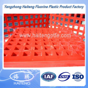 Mounting Wedge Fastening Polyurethane Sieve Plates