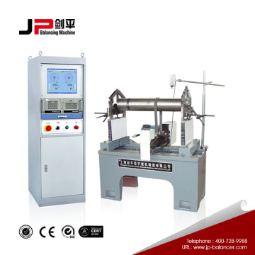 Shanghai jianping Cooled electric drum dynamic balancing