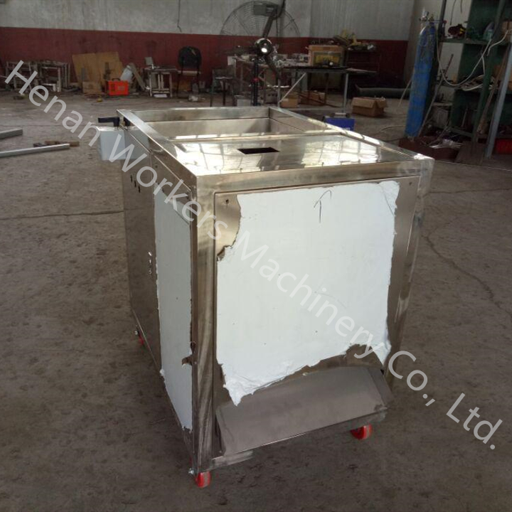 Banana peeler plantain peeling machine