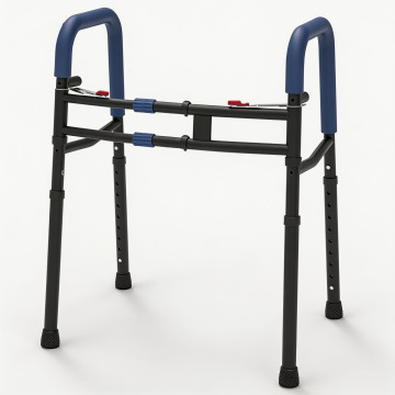 Non-Slip Foldable Walker for Elderly Support
