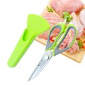 Stainless Steel Kitchen Scissors and Poultry Shears