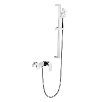 Wall-mounted Bath Tub Mixer Easy To Clean