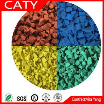 best sellingepdm granule rubber (ethylene-propylene-diene monomer)for flooring surface