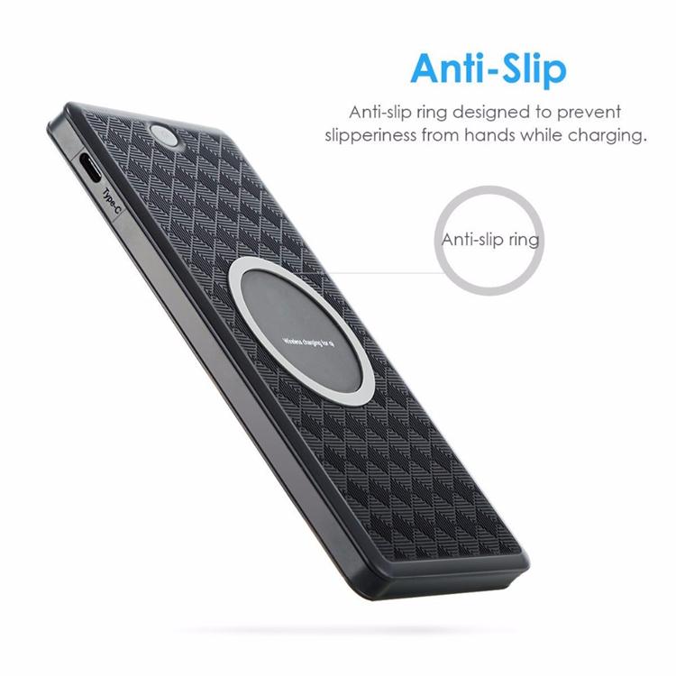 2 in 1 Wireless Power Bank 