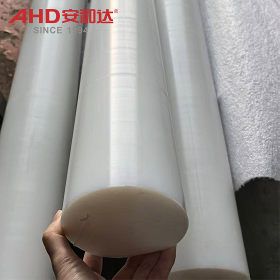 Superfície da haste UHMWPE UHMWPE ROD surface