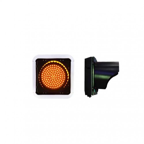 Feu clignotant d&#39;urgence Led feu de signalisation solaire