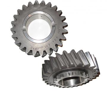 Forging main shaft gear 5th transmission gear