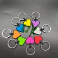 Tag Heart Shape Pet Reusable Pribadi