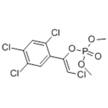 Phosphoric acid,( 57355579, 57251324,1Z)-2-chloro-1-(2,4,5-trichlorophenyl)ethenyl dimethyl ester CAS 22248-79-9