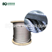 20mm Wire Rope for 18t Tower Crane