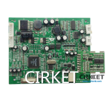 China PCB Assemblies with Injection Molding and Tooling for Turnkey Manufacturing