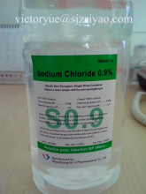Bottle for 0.9% Sodium Chloride Injection