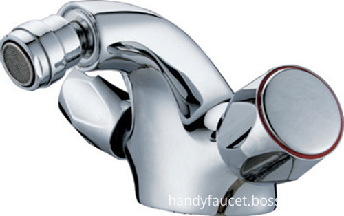 BRASS CHROME BIDET MIXER BRASS CHROME BIDET MIXER
