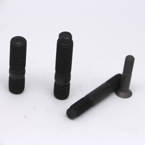 Titanium CNC Machining Astronautical Component Screw