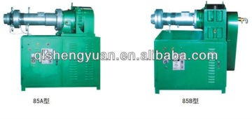 Rubber Processing Machinery XJ-65 rubber extruder machine/extruded rubber thread