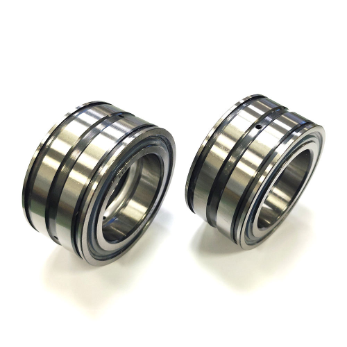 China NR Double Row Cylindrical Roller Bearing SL045010 Supplier