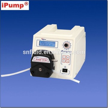 alcohol dispenser tube pump