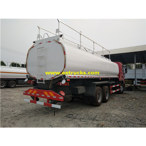 SINOTRUK 20 CBM Fuel Tanker Vehicles