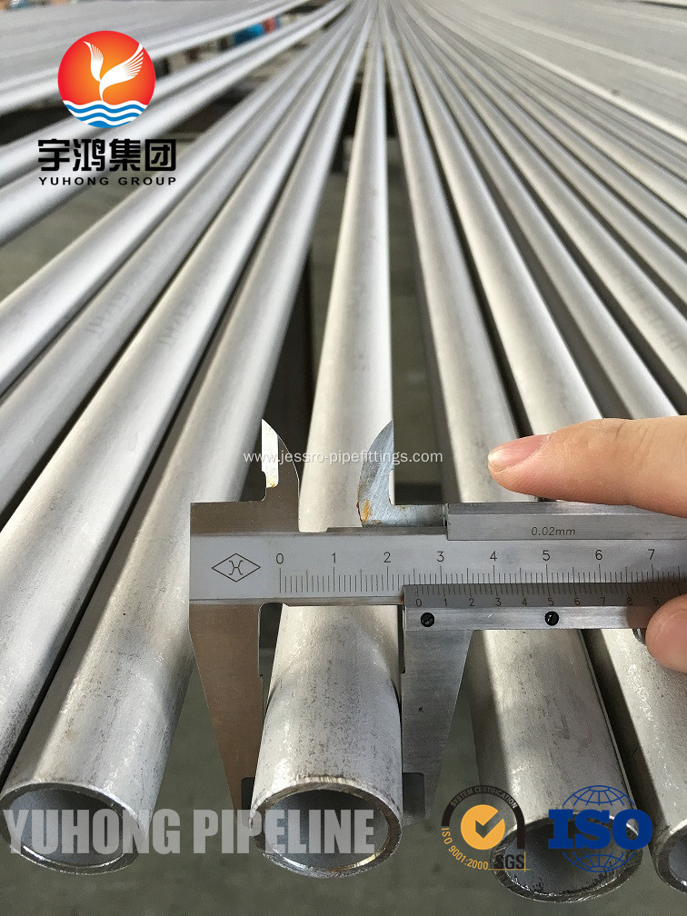 ASME SA790 S31260 Super Duplex Stainless Steel Pipe