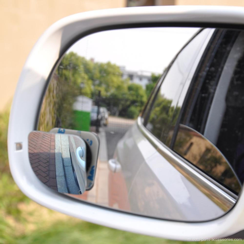 universele ajustable auto achteruitkijk spiegel blinde spotspiegel