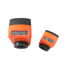 Clear and Simple Electronic Digital Position Indicator for Machine Accessories