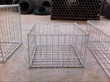 50*100mm welded gabion basket