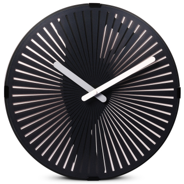 Dancing Lady Motion Wall Clock