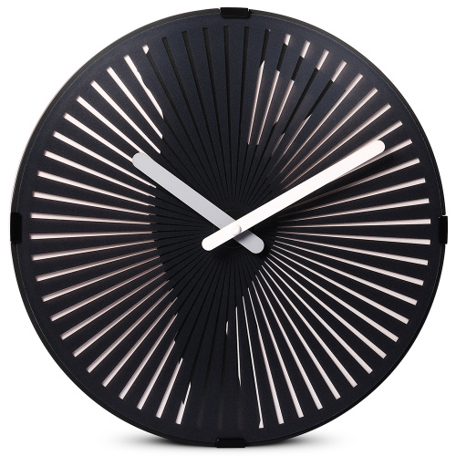 Quartz Dancing Girl Wall Clock