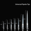 Pipet -tips en pipetfiltertips