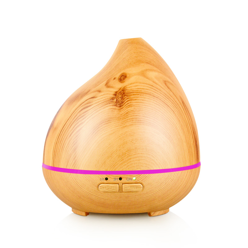 Ultrasonic Aromatherapy Essential Oil Usb Mini Diffuser