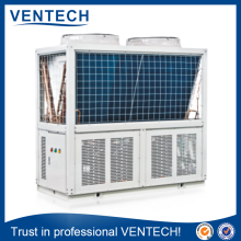Modular Air to Water Reversible Heat Pump