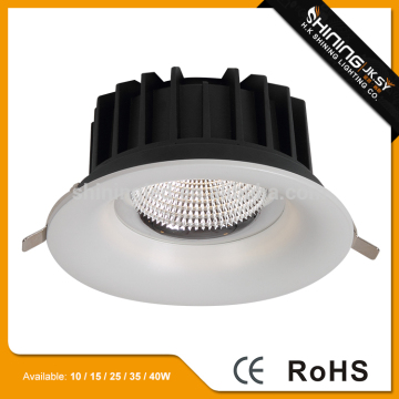 10W COB LED Downlight (professional COB led lamps manufacturer)