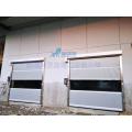 High Speed ​​Rolling Shutter Warehouse-Tür